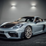 Porsche 718 Cayman GT4 RS