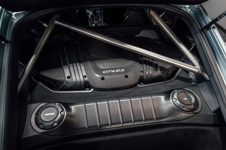 Porsche 718 Cayman GT4 RS