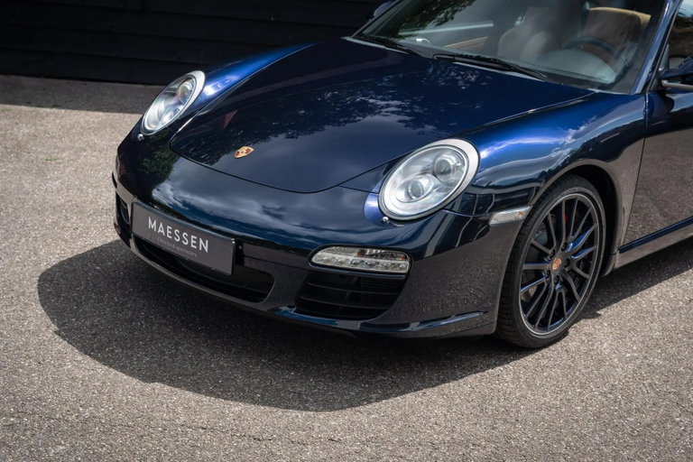 Porsche 997.2 Carrera S