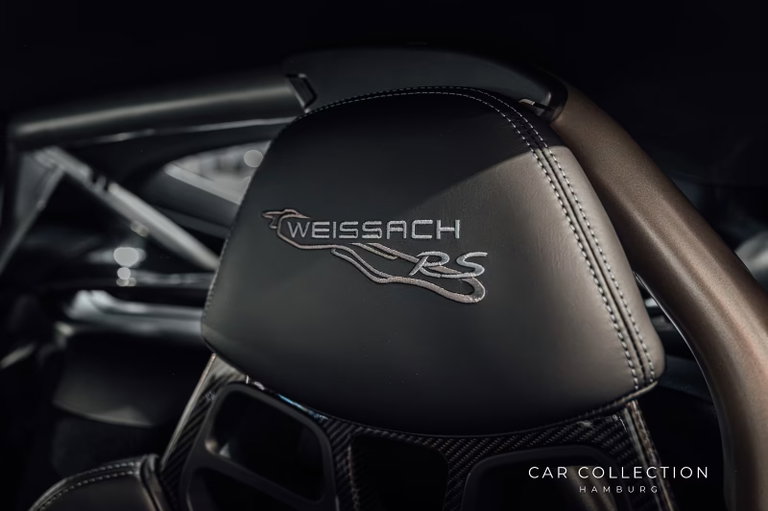 Porsche 718 Cayman GT4 RS