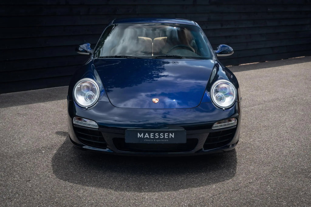 Porsche 997.2 Carrera S
