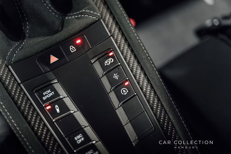 Porsche 718 Cayman GT4 RS