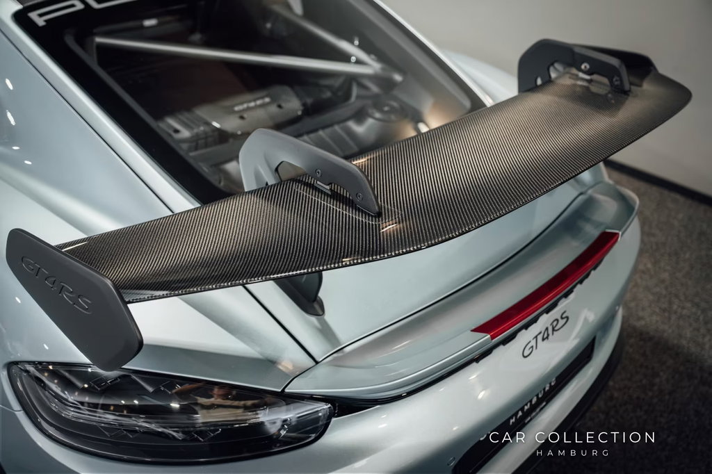 Porsche 718 Cayman GT4 RS