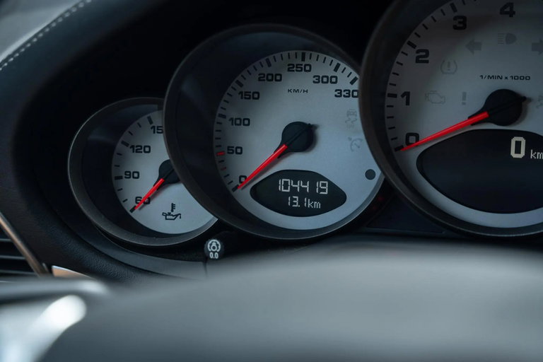 Porsche 997.2 Carrera S