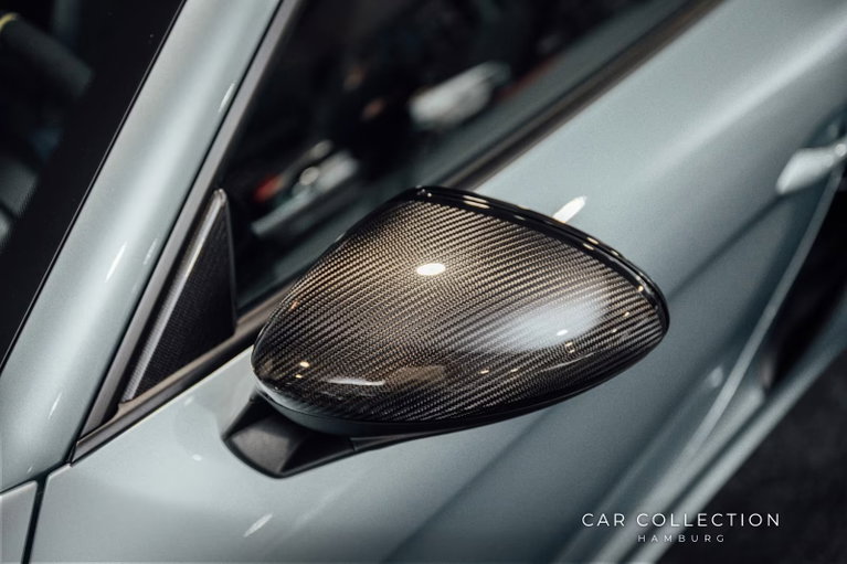Porsche 718 Cayman GT4 RS