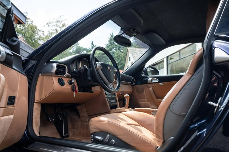 Porsche 997.2 Carrera S