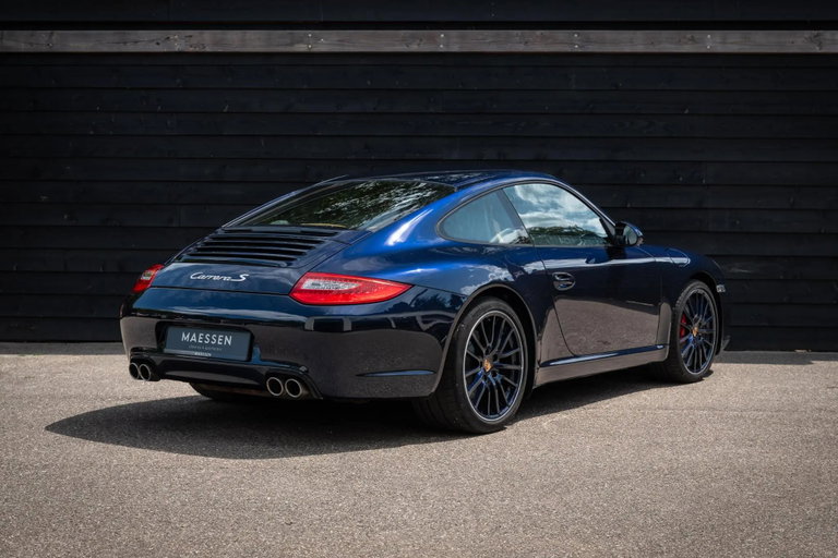 Porsche 997.2 Carrera S