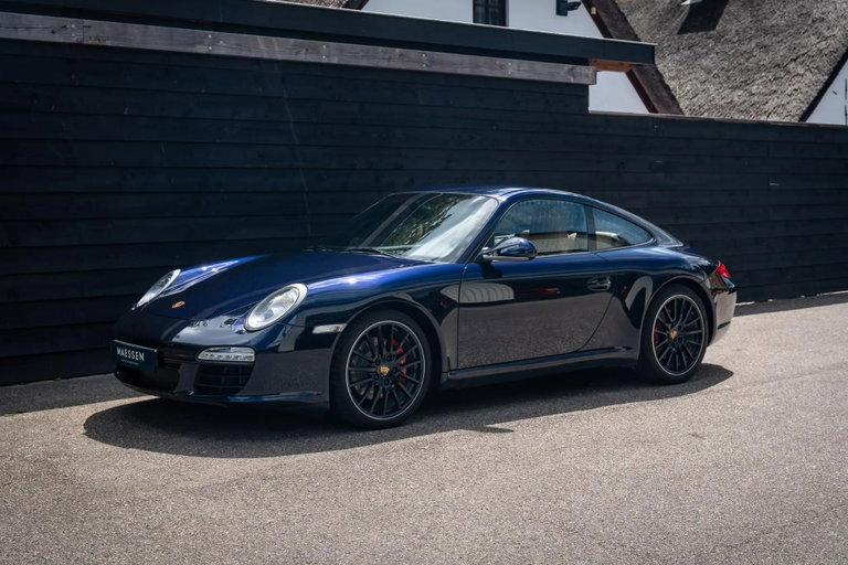 Porsche 997.2 Carrera S