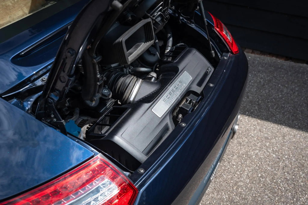 Porsche 997.2 Carrera S