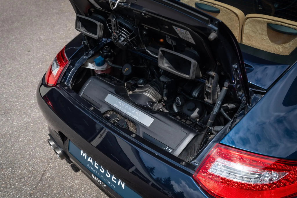 Porsche 997.2 Carrera S