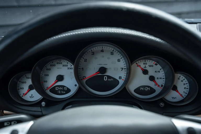 Porsche 997.2 Carrera S