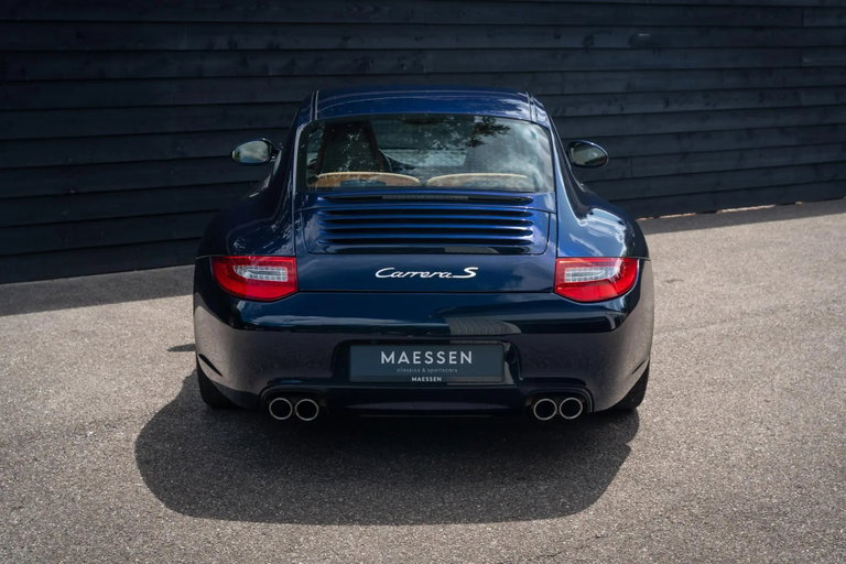 Porsche 997.2 Carrera S