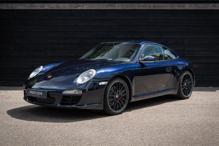Porsche 997.2 Carrera S