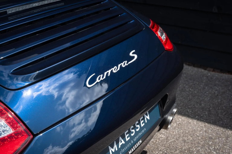 Porsche 997.2 Carrera S