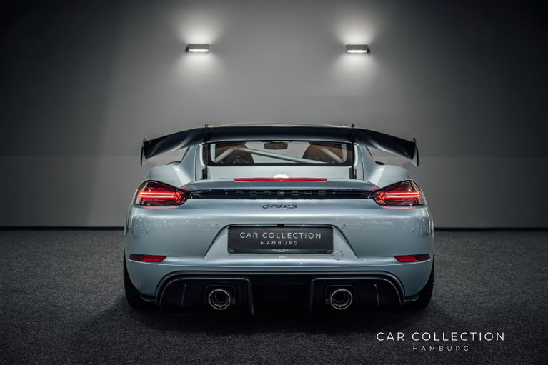 Porsche 718 Cayman GT4 RS