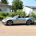 Porsche 992 Carrera
