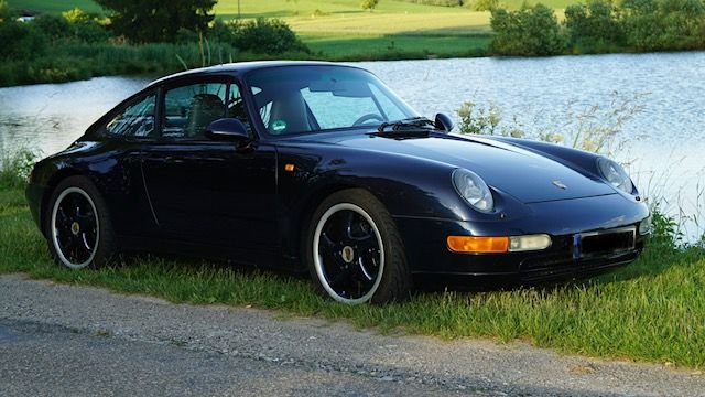 Porsche 993 Carrera