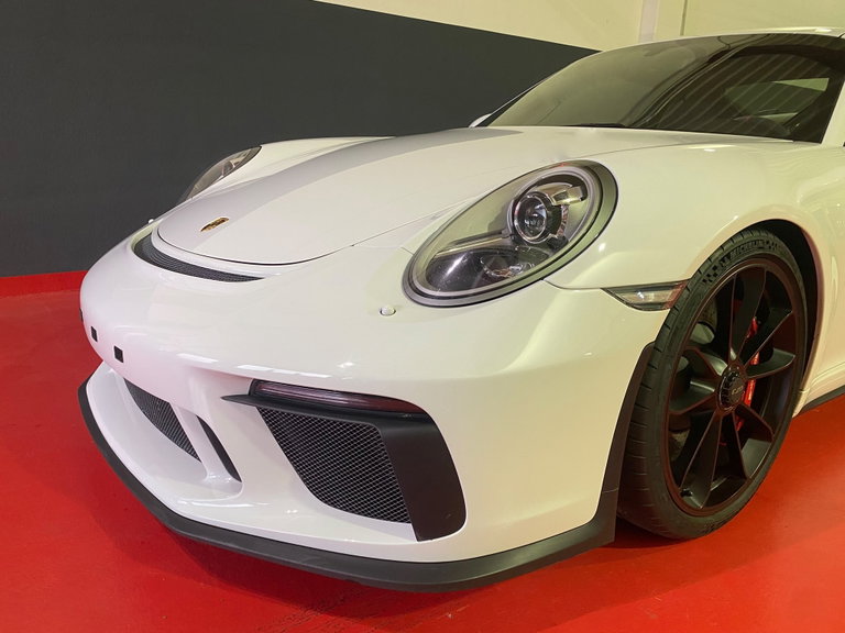 Porsche 991.2 GT3