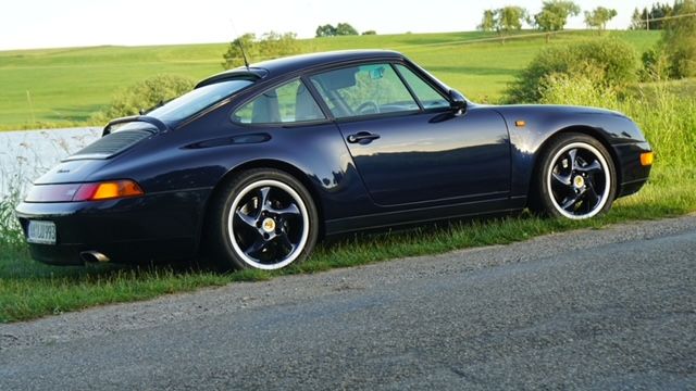 Porsche 993 Carrera