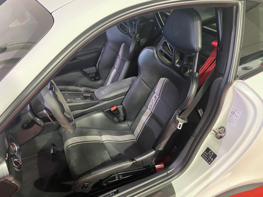Porsche 991.2 GT3