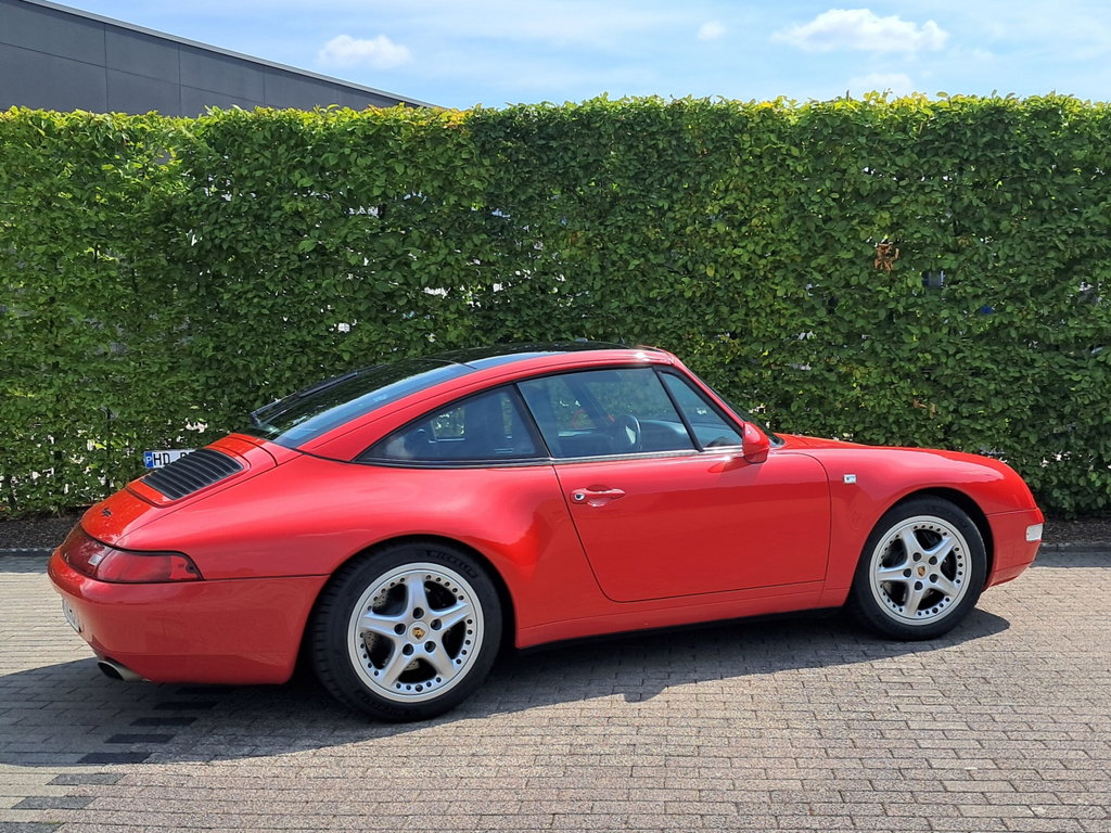 Porsche 993 Targa