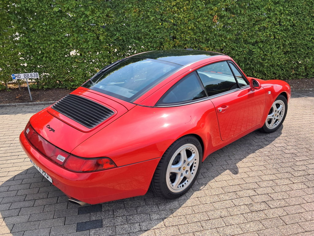Porsche 993 Targa