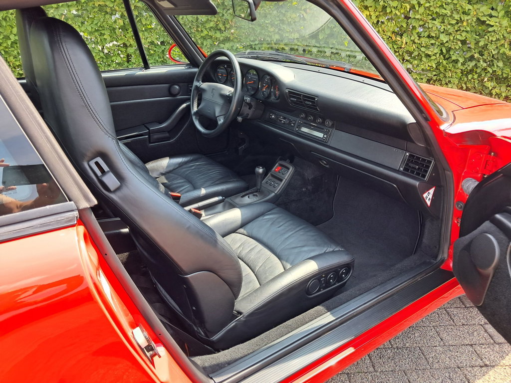 Porsche 993 Targa