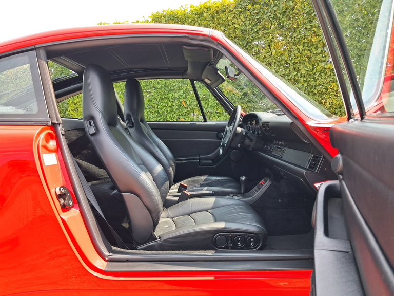 Porsche 993 Targa