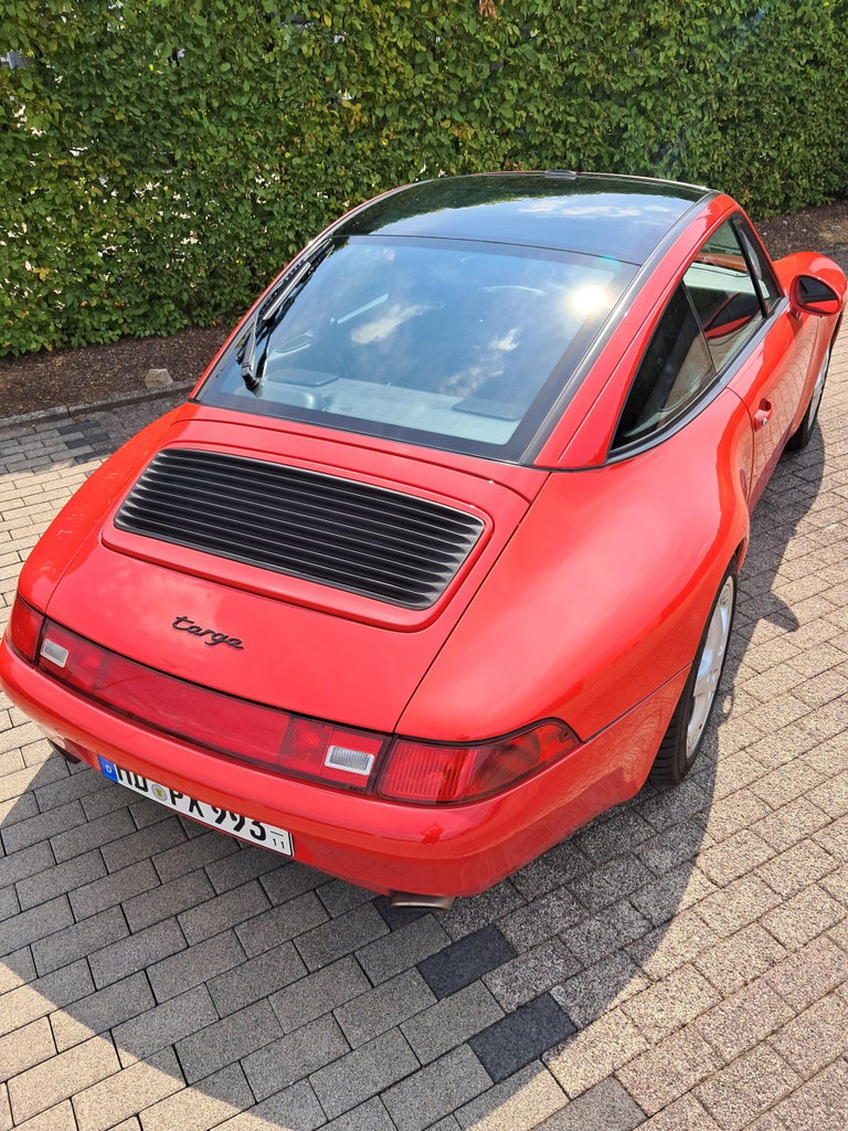 Porsche 993 Targa
