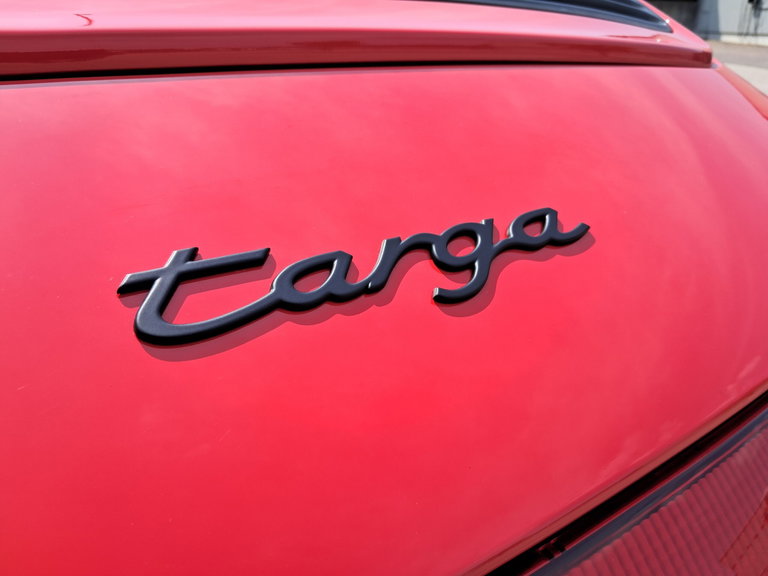 Porsche 993 Targa