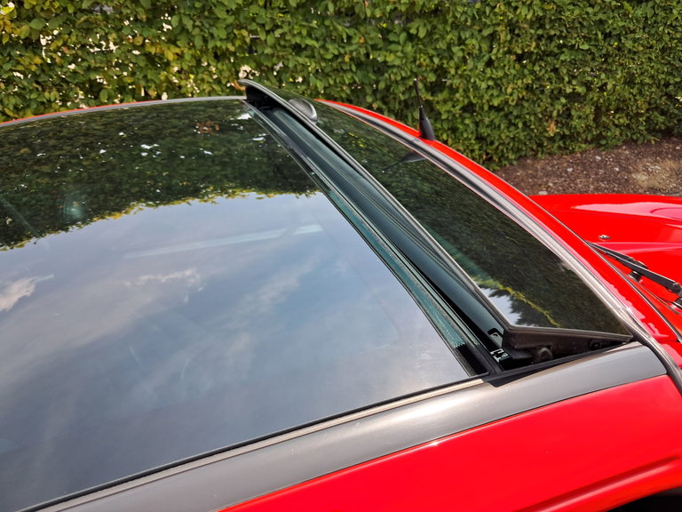 Porsche 993 Targa