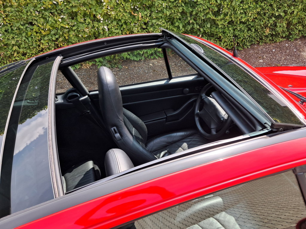 Porsche 993 Targa