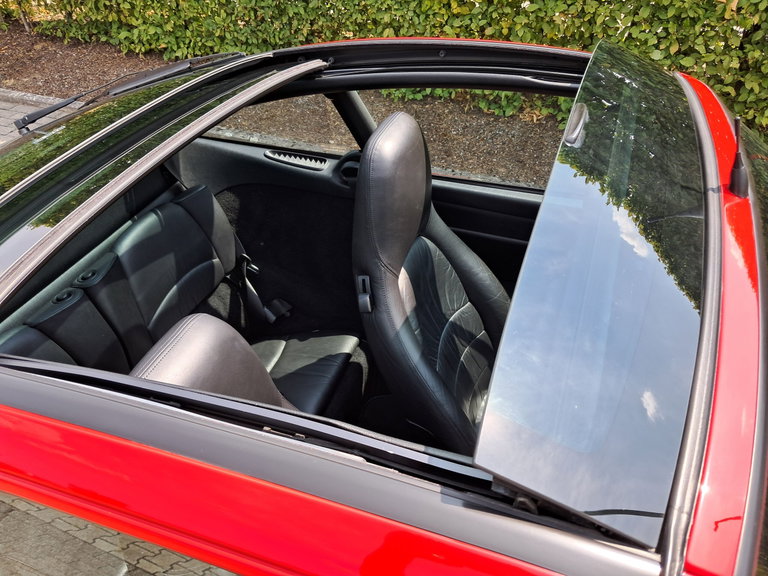 Porsche 993 Targa