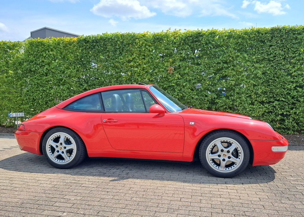 Porsche 993 Targa