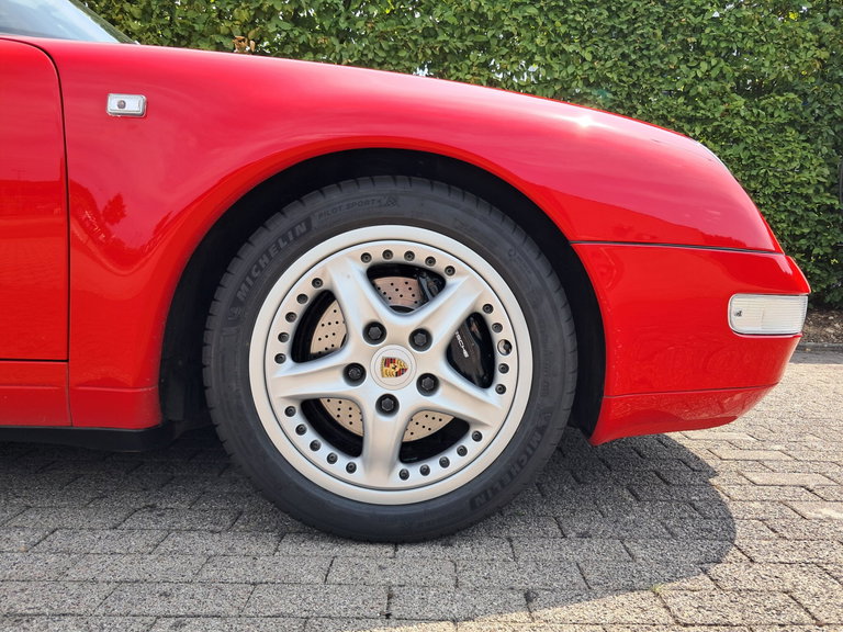 Porsche 993 Targa