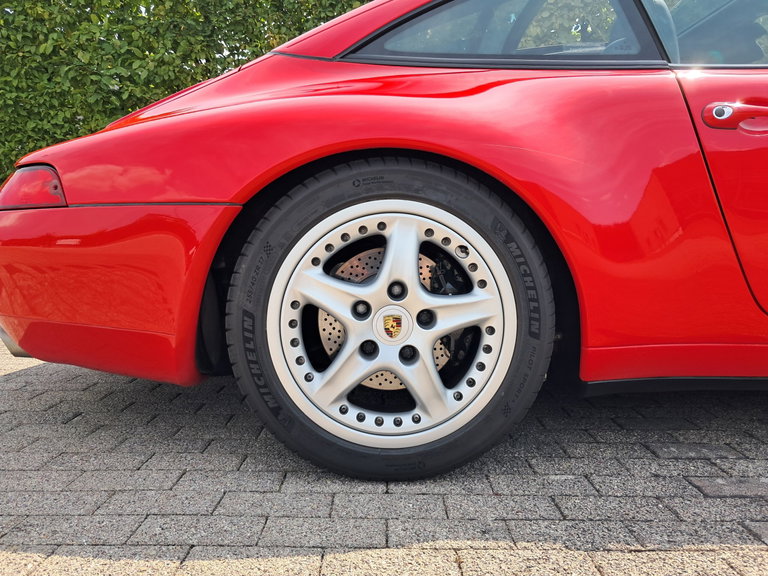 Porsche 993 Targa