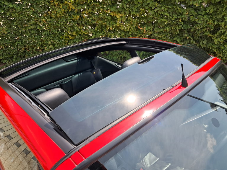 Porsche 993 Targa