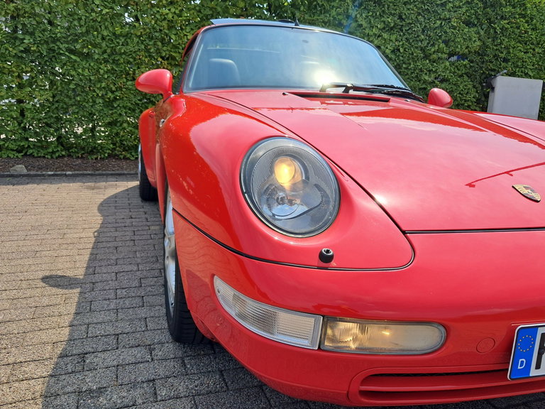 Porsche 993 Targa
