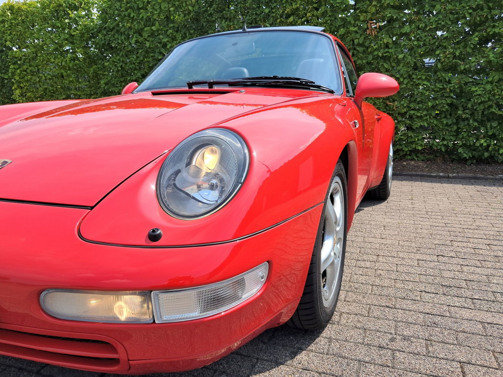 Porsche 993 Targa