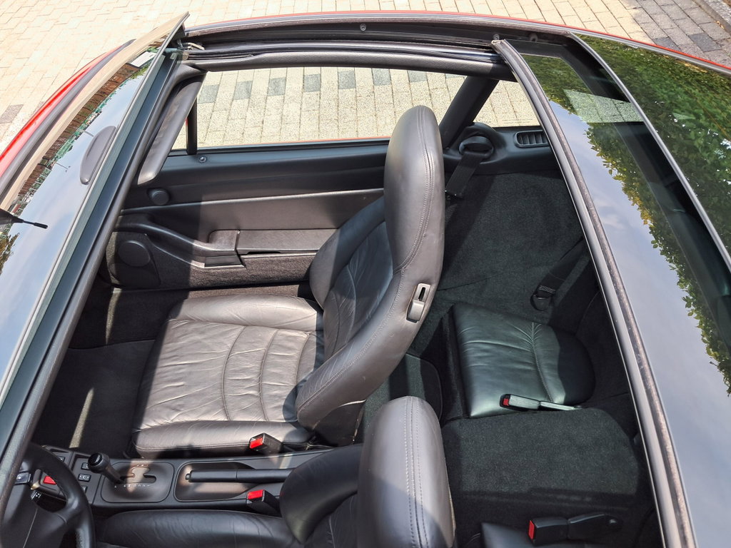 Porsche 993 Targa