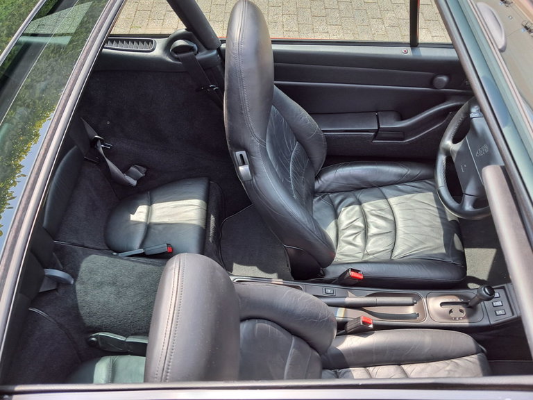 Porsche 993 Targa