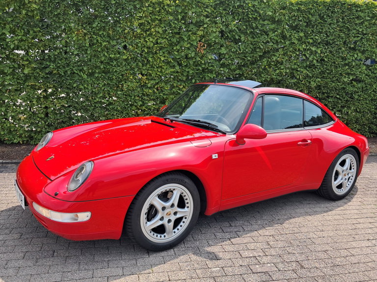 Porsche 993 Targa