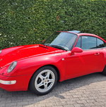 Porsche 993 Targa
