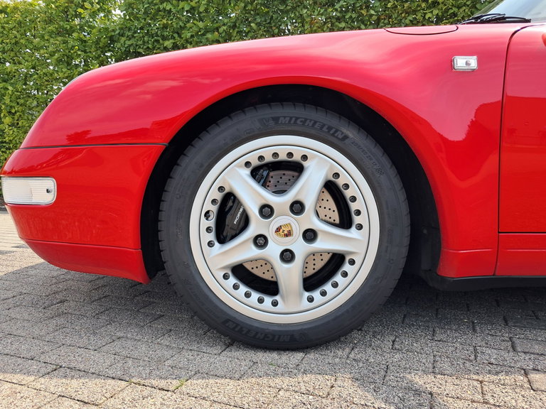 Porsche 993 Targa