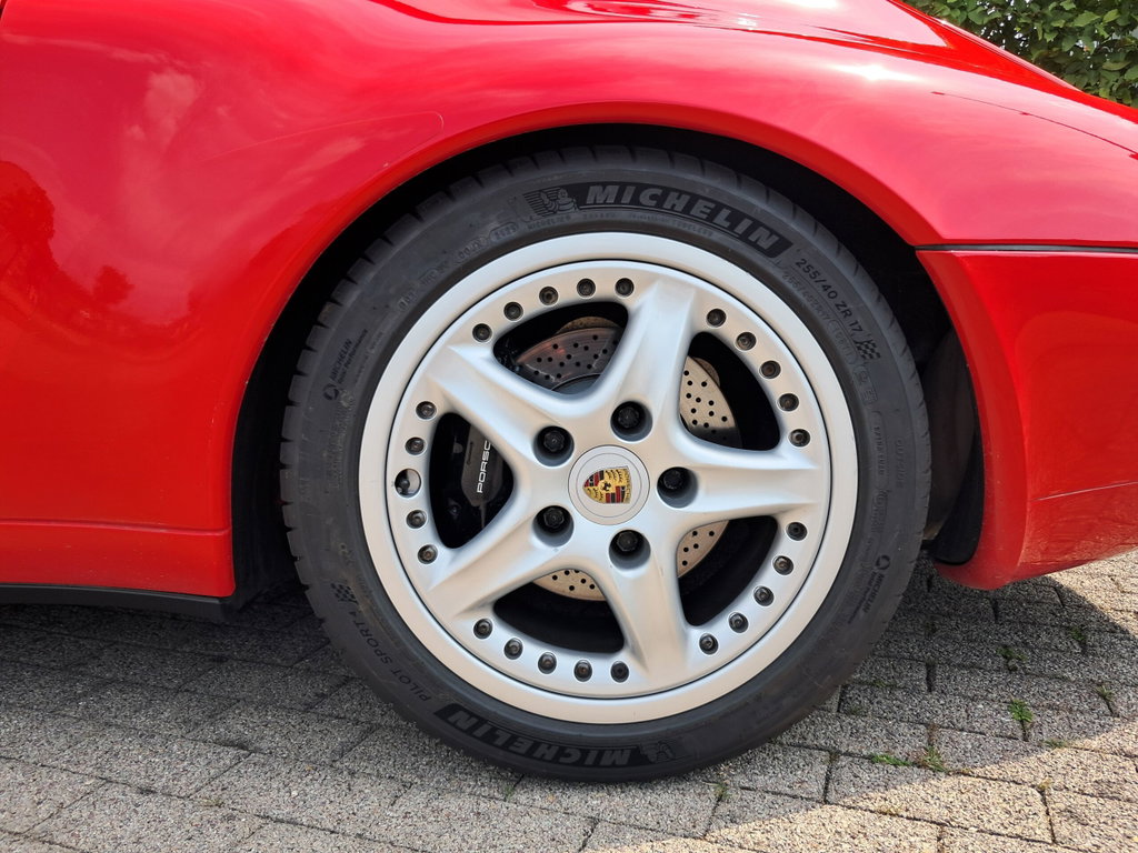 Porsche 993 Targa