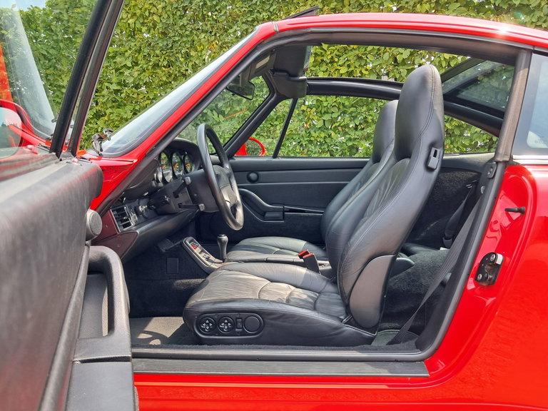 Porsche 993 Targa