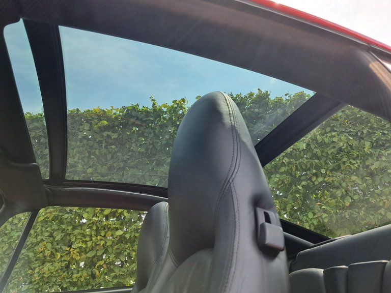 Porsche 993 Targa