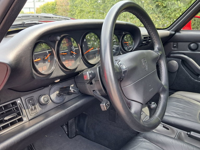 Porsche 993 Targa