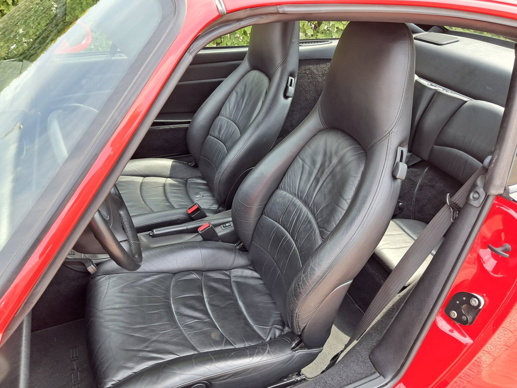 Porsche 993 Targa