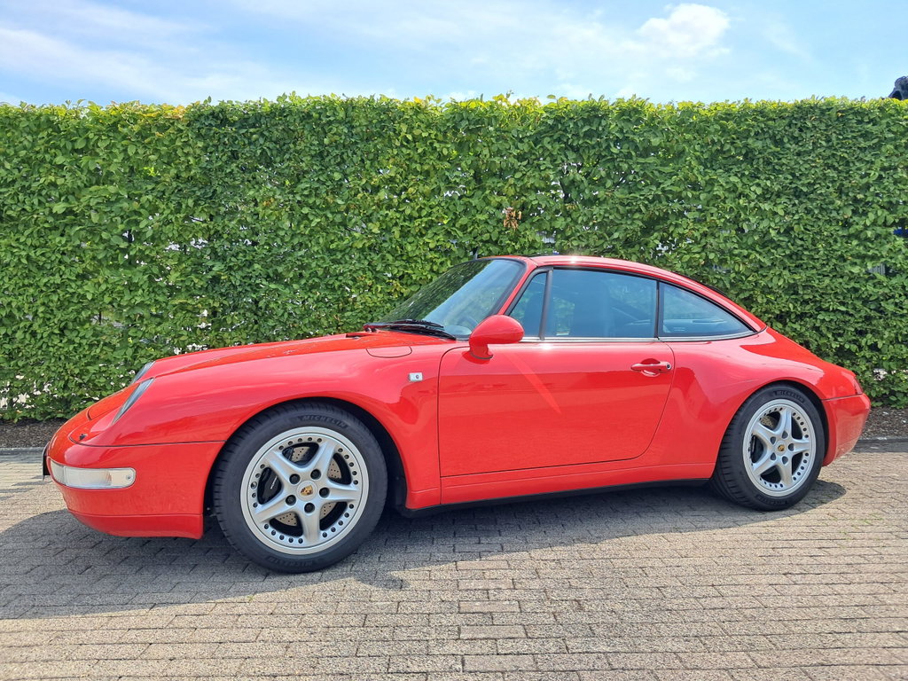 Porsche 993 Targa